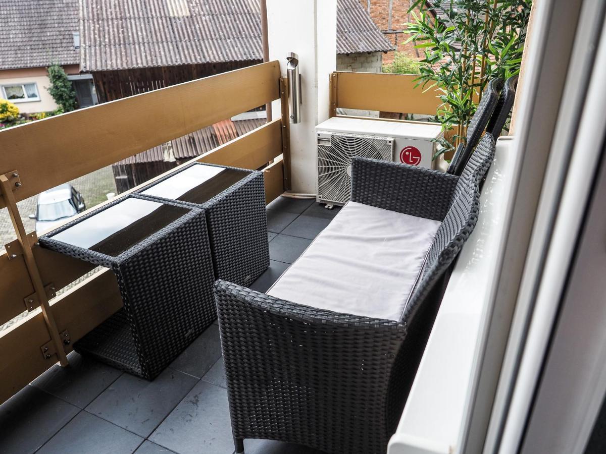 Ferienwohnung Langlitz روست المظهر الخارجي الصورة