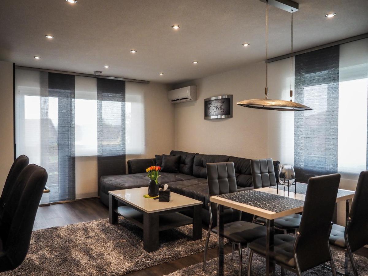 Ferienwohnung Langlitz روست المظهر الخارجي الصورة