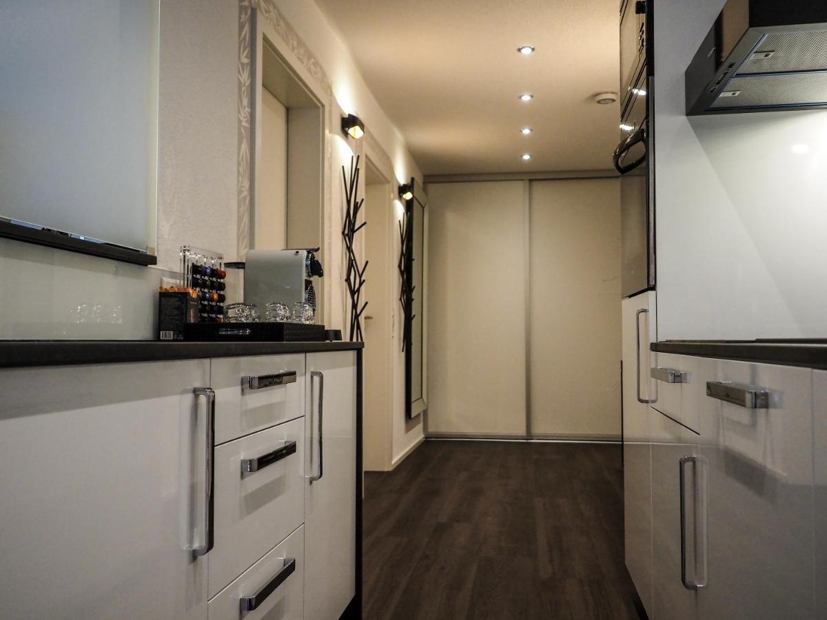 Ferienwohnung Langlitz روست المظهر الخارجي الصورة